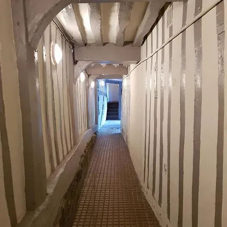 Apartamento Coeur De Ruan